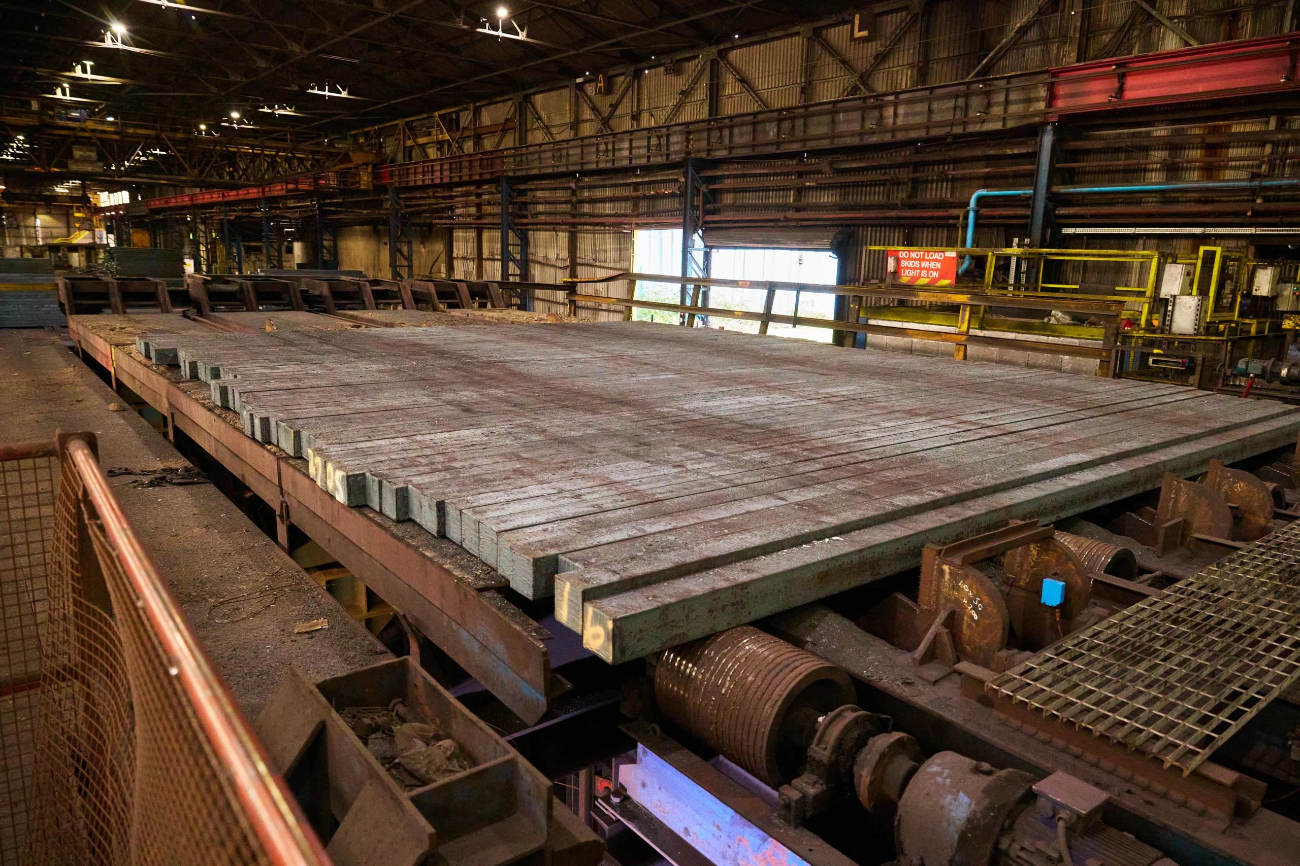 The history of UK steel & the rise of green steel